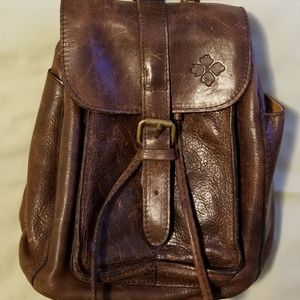 Patricia Nash Aberdeen Backpack